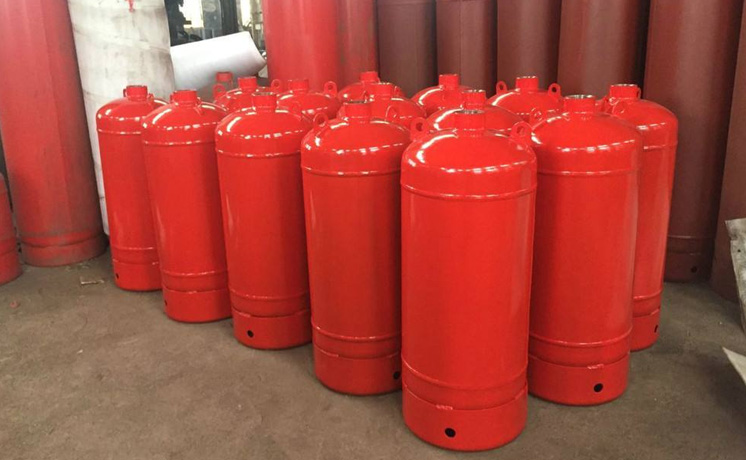 壓力容器、氣瓶行業(yè)