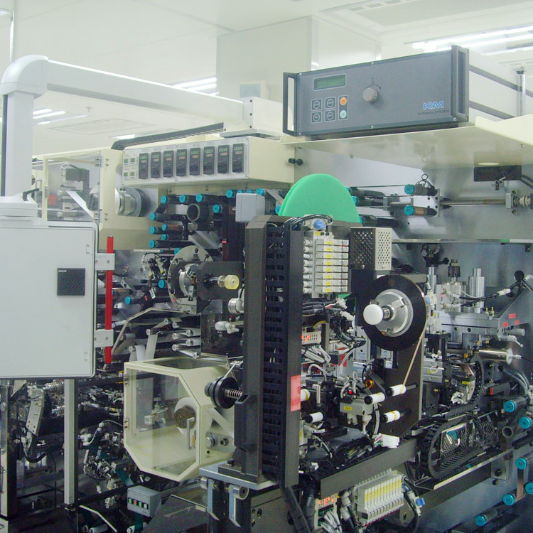 超聲波焊接電池片線