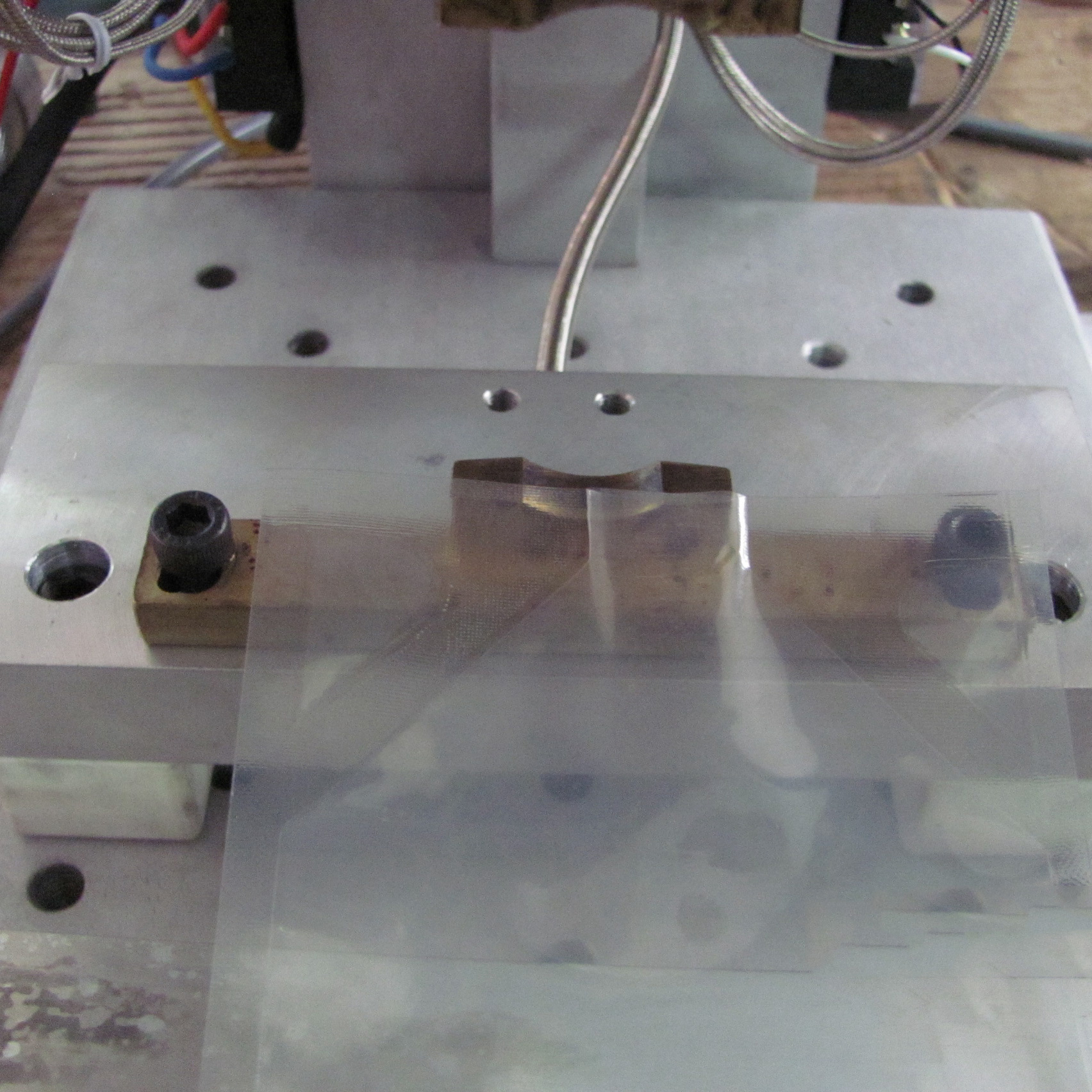 血袋、液體袋焊接設備