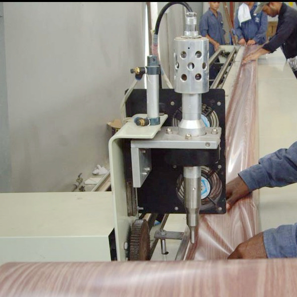 超長皮革、廣告布焊接設備