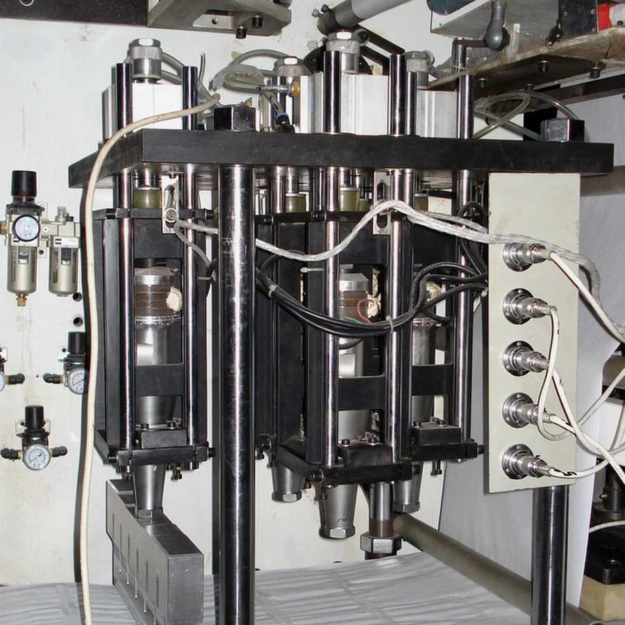 不織布（無紡布）焊接機器