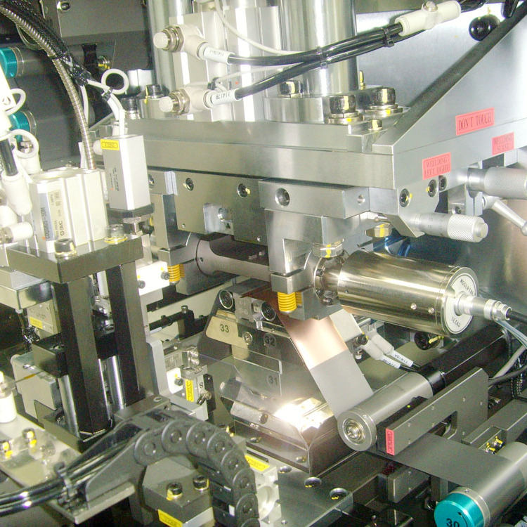 超聲波焊接電池