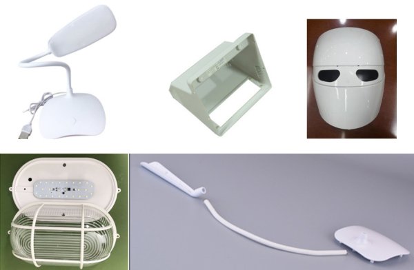 ABS塑料 白色遮光材料