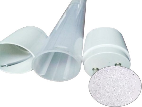 PC 白色遮光材料