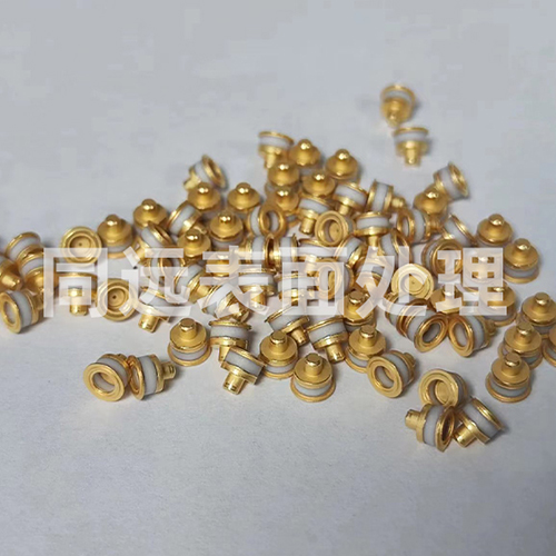 陶瓷管殼鍍金