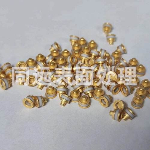 陶瓷管殼鍍金
