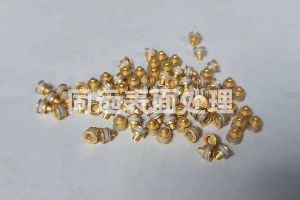 陶瓷管殼鍍金