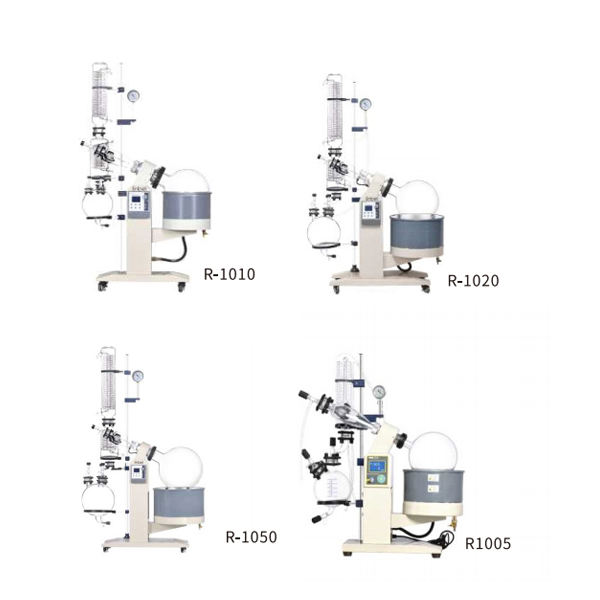 自動-旋轉蒸發儀
