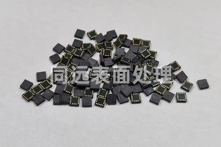 去除鍍液金屬雜質(zhì)的方法