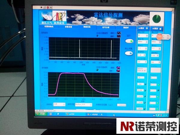 018 雷達信號測試