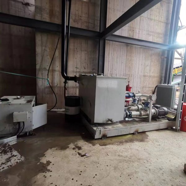 HP900多缸控制系統