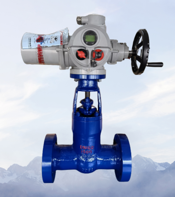 電動高溫高壓閘閥Z941Y-1500LB-WC6