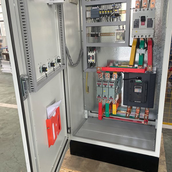 單、多缸智能控制電柜