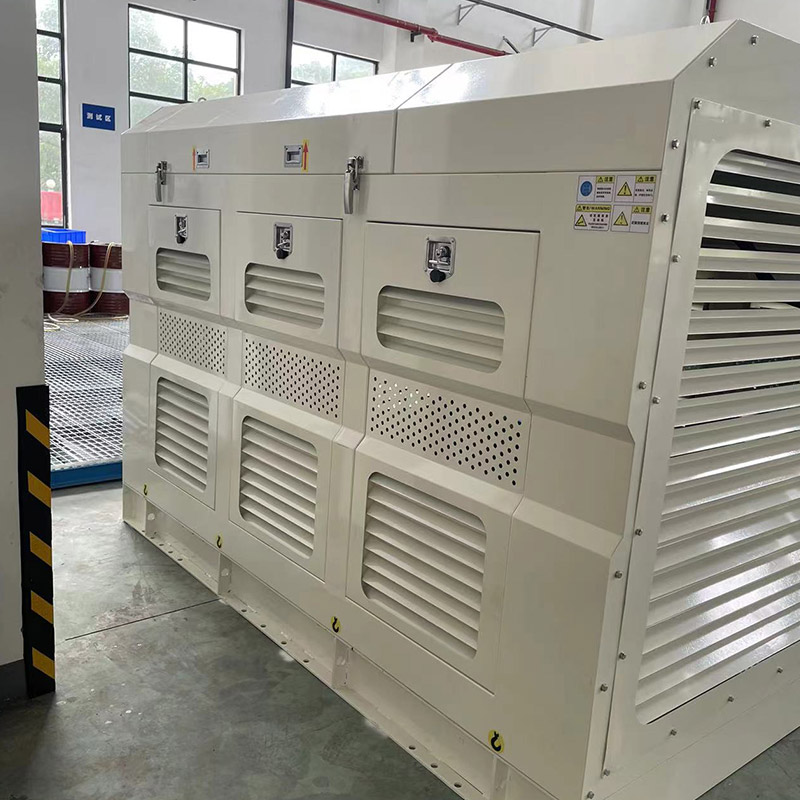 履帶移動破液壓系統