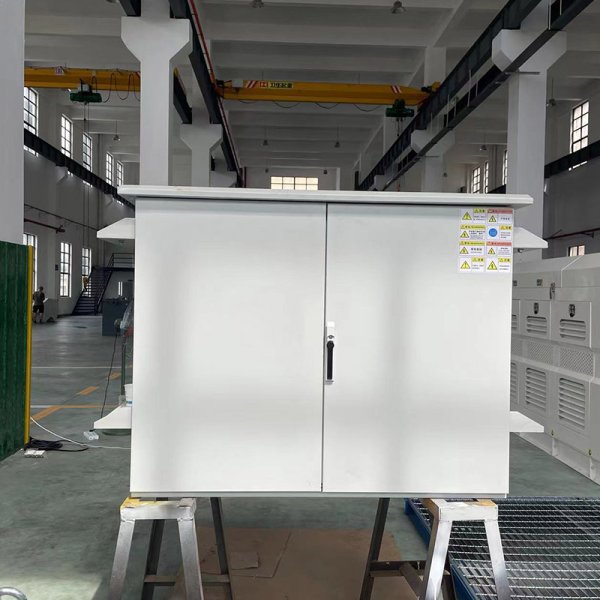 履帶移動破智能控制柜