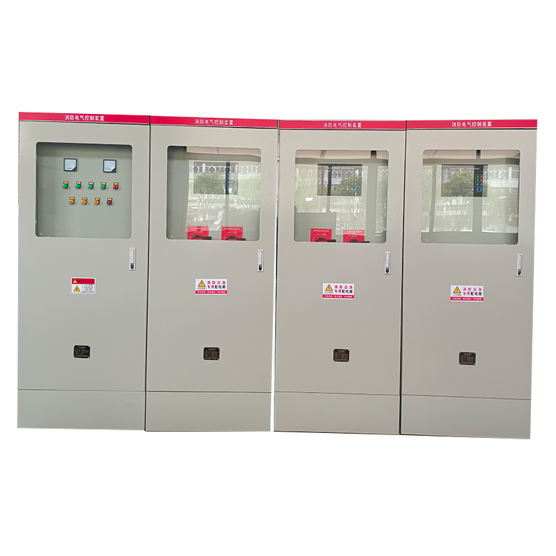 消防防爆系統(tǒng)控制柜解決方案