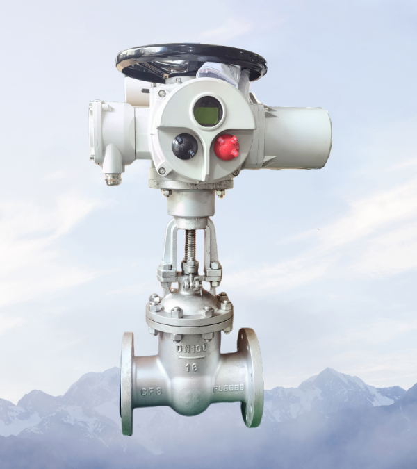 電動不銹鋼閘閥Z941W-16P