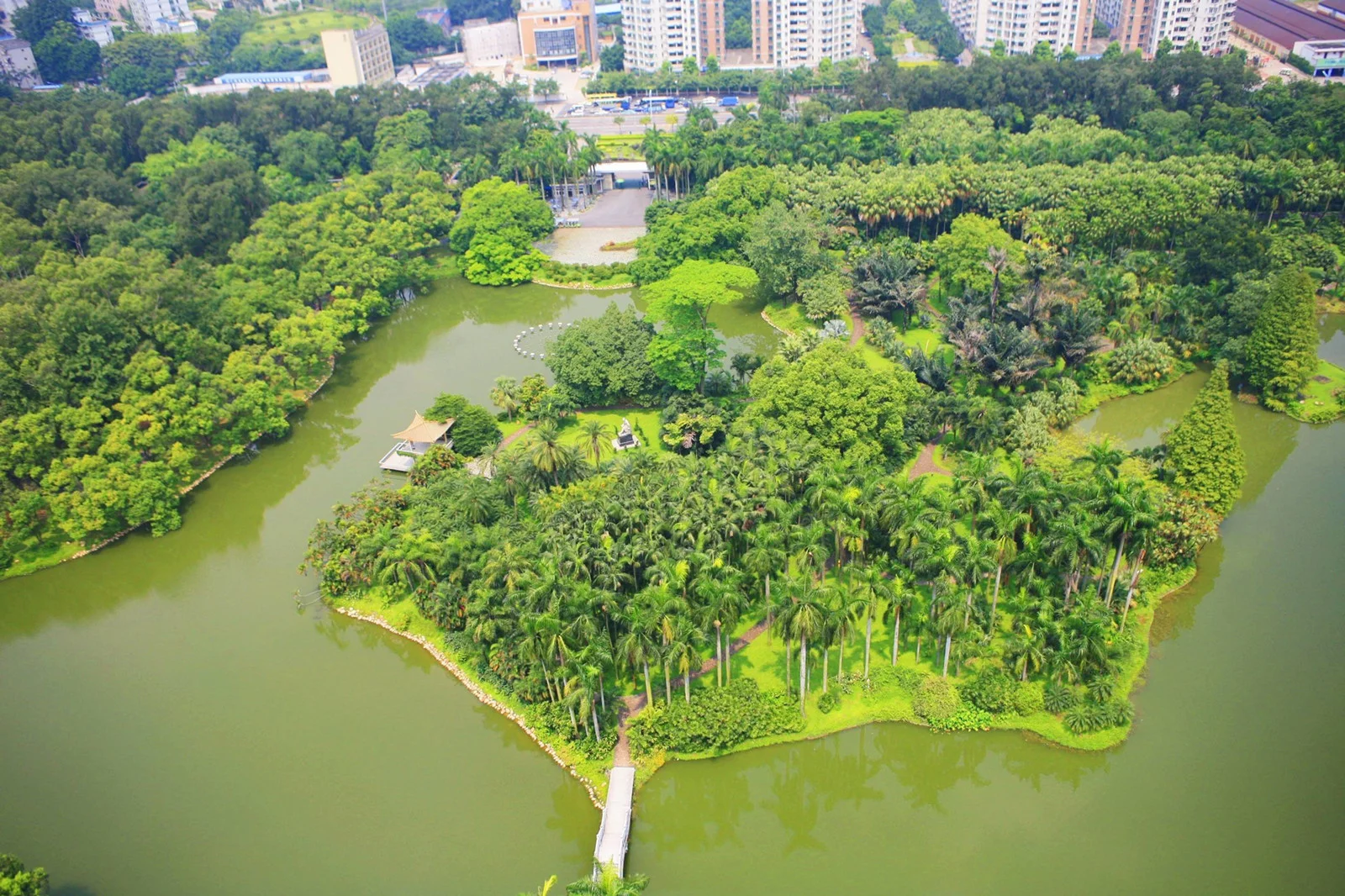 廣州口袋公園