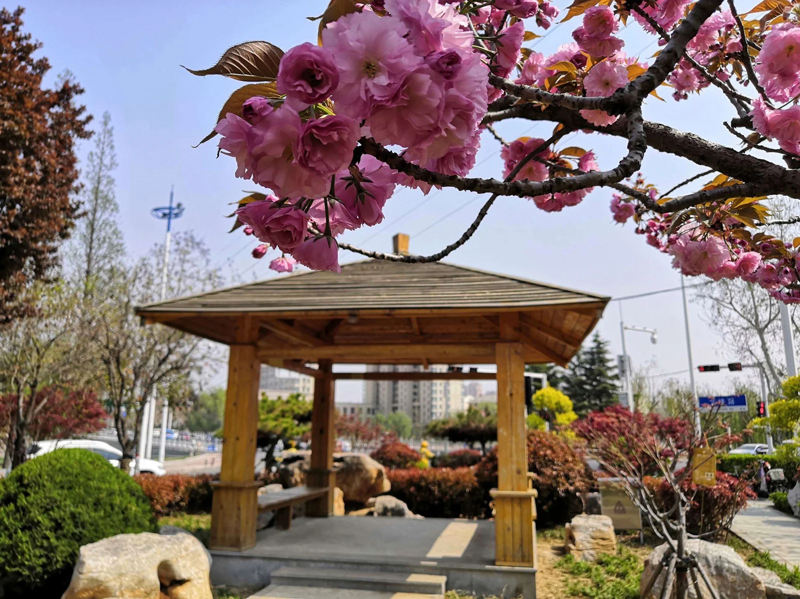 青島墨城口袋公園