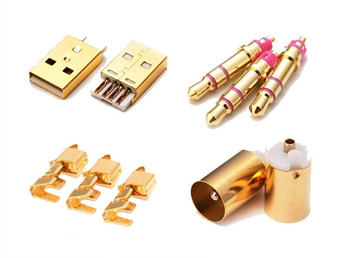 電鍍金的好處有哪些？