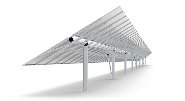 光伏支架穩(wěn)定性測(cè)試與評(píng)估引關(guān)注