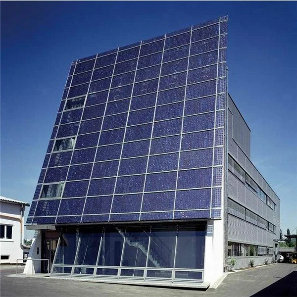 Solar BIPV Building Integrated Photovoltaic Glass Facade Curtain Wall solar-bipv-building-integrated-photovoltaic-glass-facade-curtain-wall