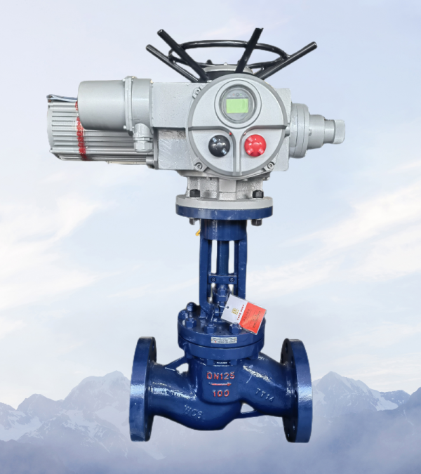 電動高壓截止閥J941H-100C