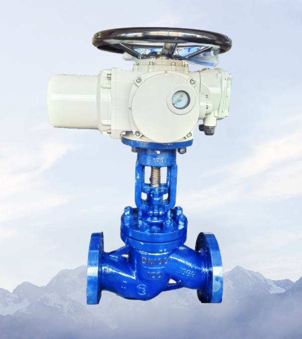 電動高溫高壓截止閥