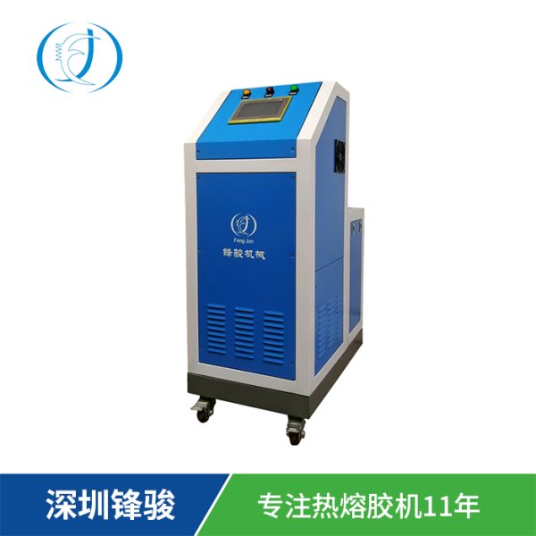 齒輪泵熱熔膠機25L
