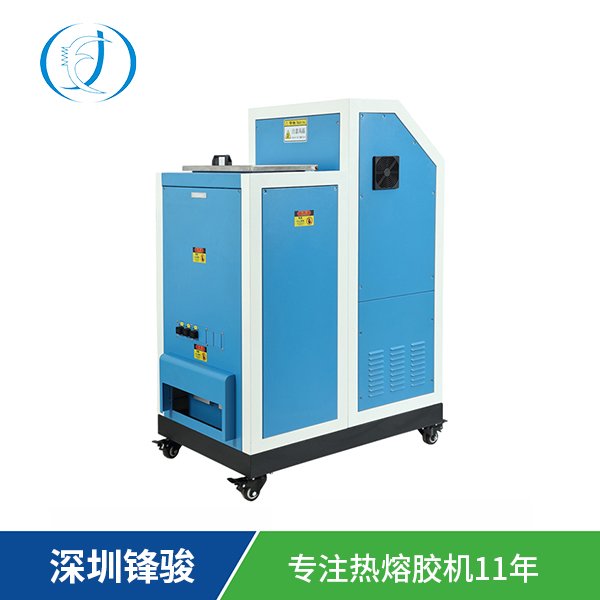 齒輪泵熱熔膠機70L