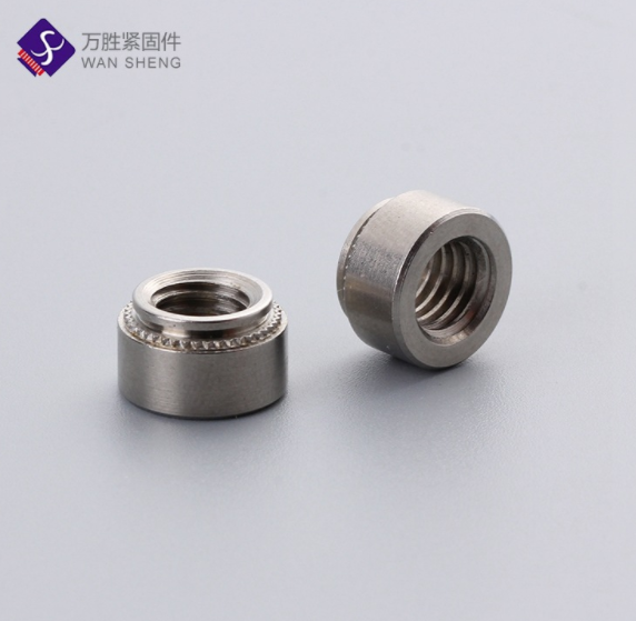 溫州壓鉚螺母的廠家工廠定制多少錢