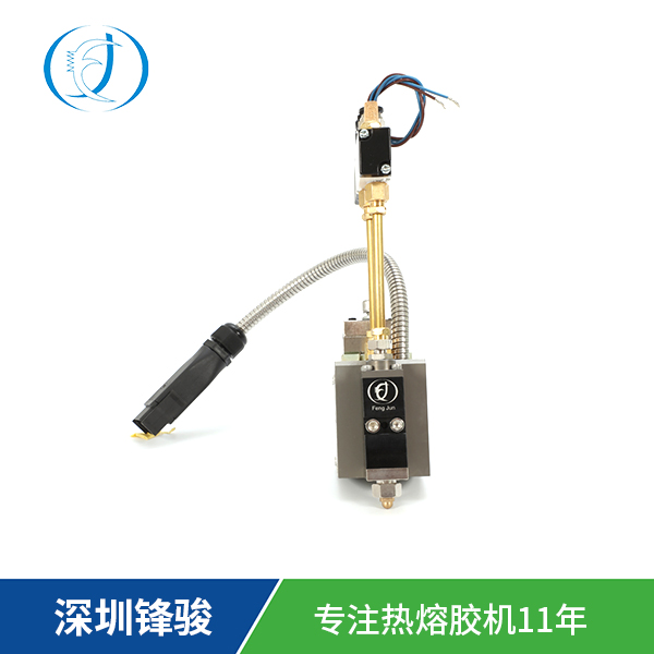 點狀膠槍