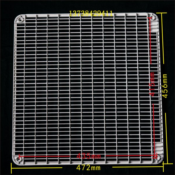 塑料方形網(wǎng)罩-472-456mm