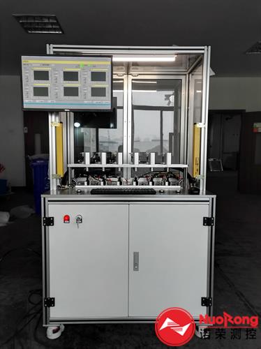 038 傳感器六工位氣密性測(cè)試臺(tái)