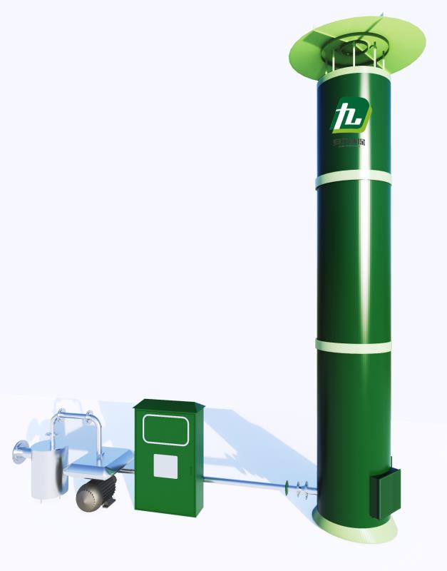 沼氣凈化的架構(gòu)