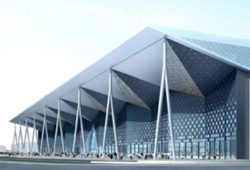 世博園區冷藏集裝箱租賃案例