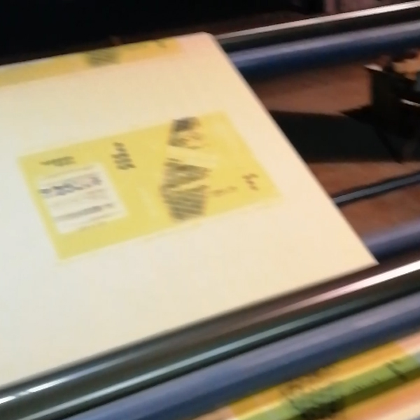 熱熔膠EVA淋膜復(fù)合機(jī)