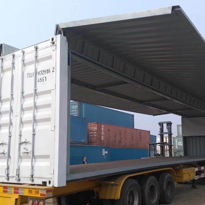 定制飛翼集裝箱