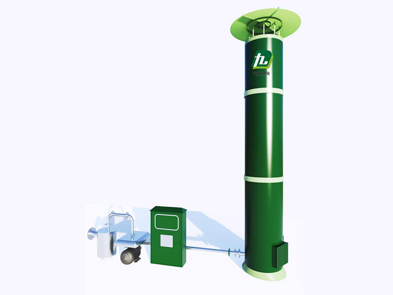 沼氣凈化系統(tǒng)的簡(jiǎn)介