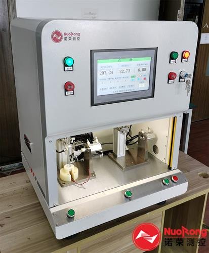 052 桌上型氣密性測試臺