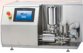 實驗型高壓微射流均質機NanoDeBEE