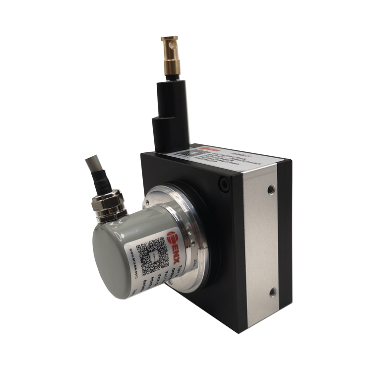 ENX推出0-3米量程緊湊型拉線編碼器