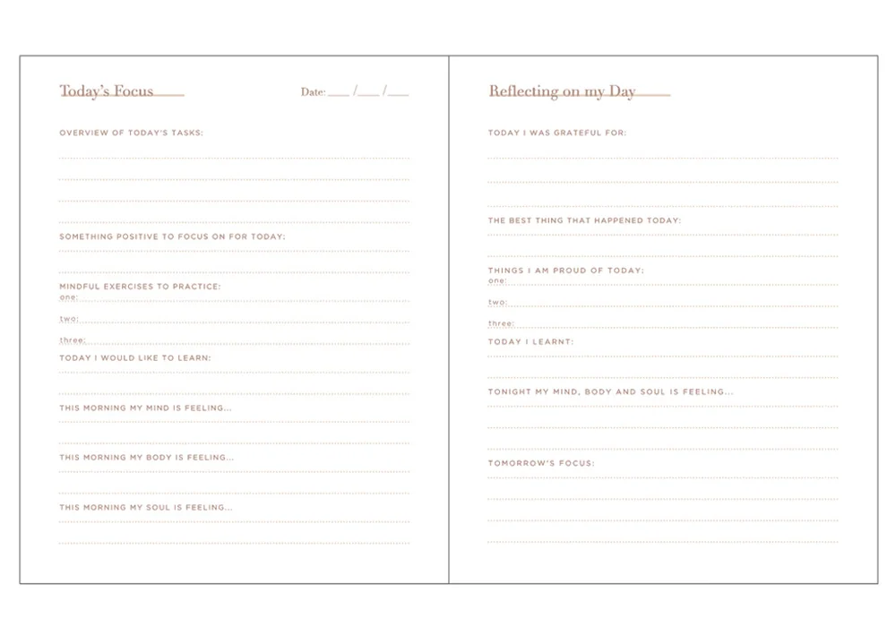 Life Writing Journal-Enterprise-Factory-Exporter-Manufacturer
