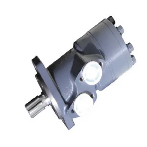 Hydraulic motors