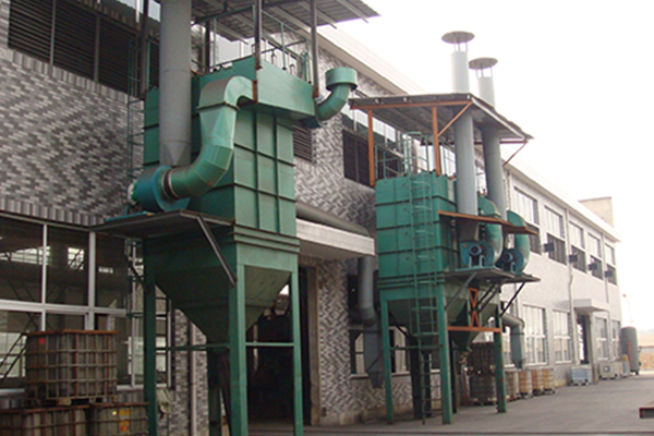 除塵器的適用領(lǐng)域