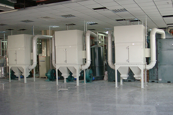 除塵器的選型依據(jù)