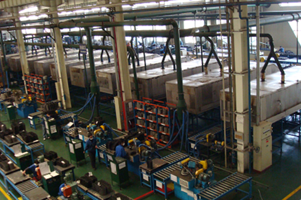 除塵器的除塵原理