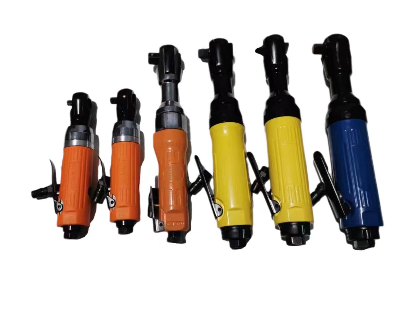 如何选择适合自己的冲击扳手？_台州茂田气动工具有限公司