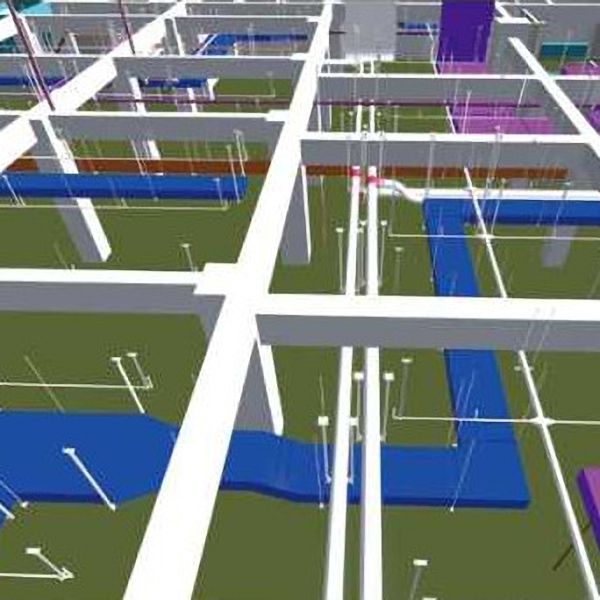 谷今PBS成品支吊架系統(tǒng)