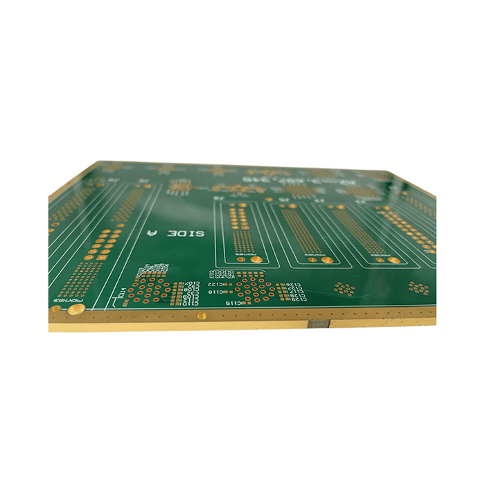 六層主控PCB